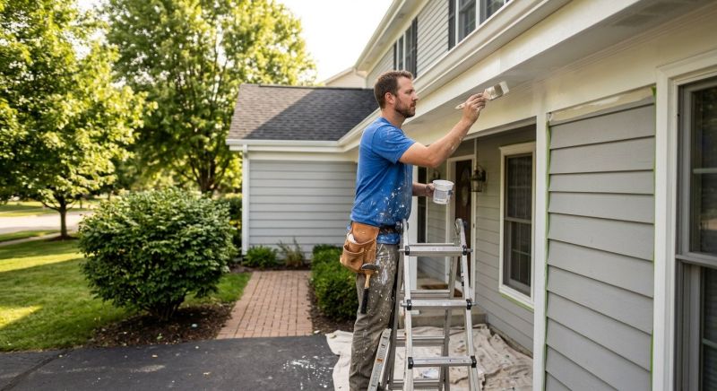 Exterior Painting