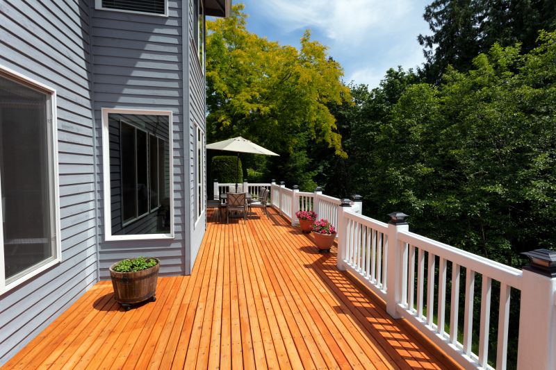 Deck Refinishing