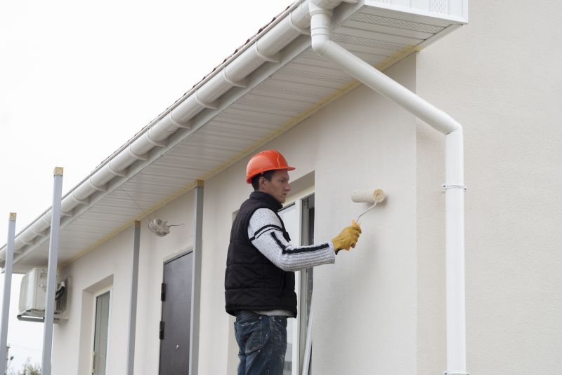 Cost of Exterior Painting in Saint Paul, MN