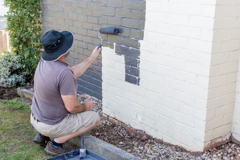 Specialized Exterior Painting Teams